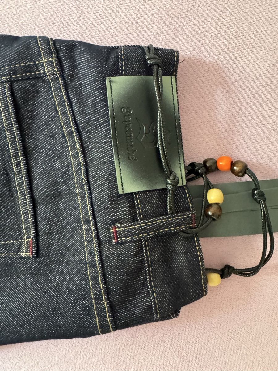 Jeans: BLACK SUPERMADE JEANS – Neu (gemäss Beschreibung) aus Kloten von cet_xz7x 5