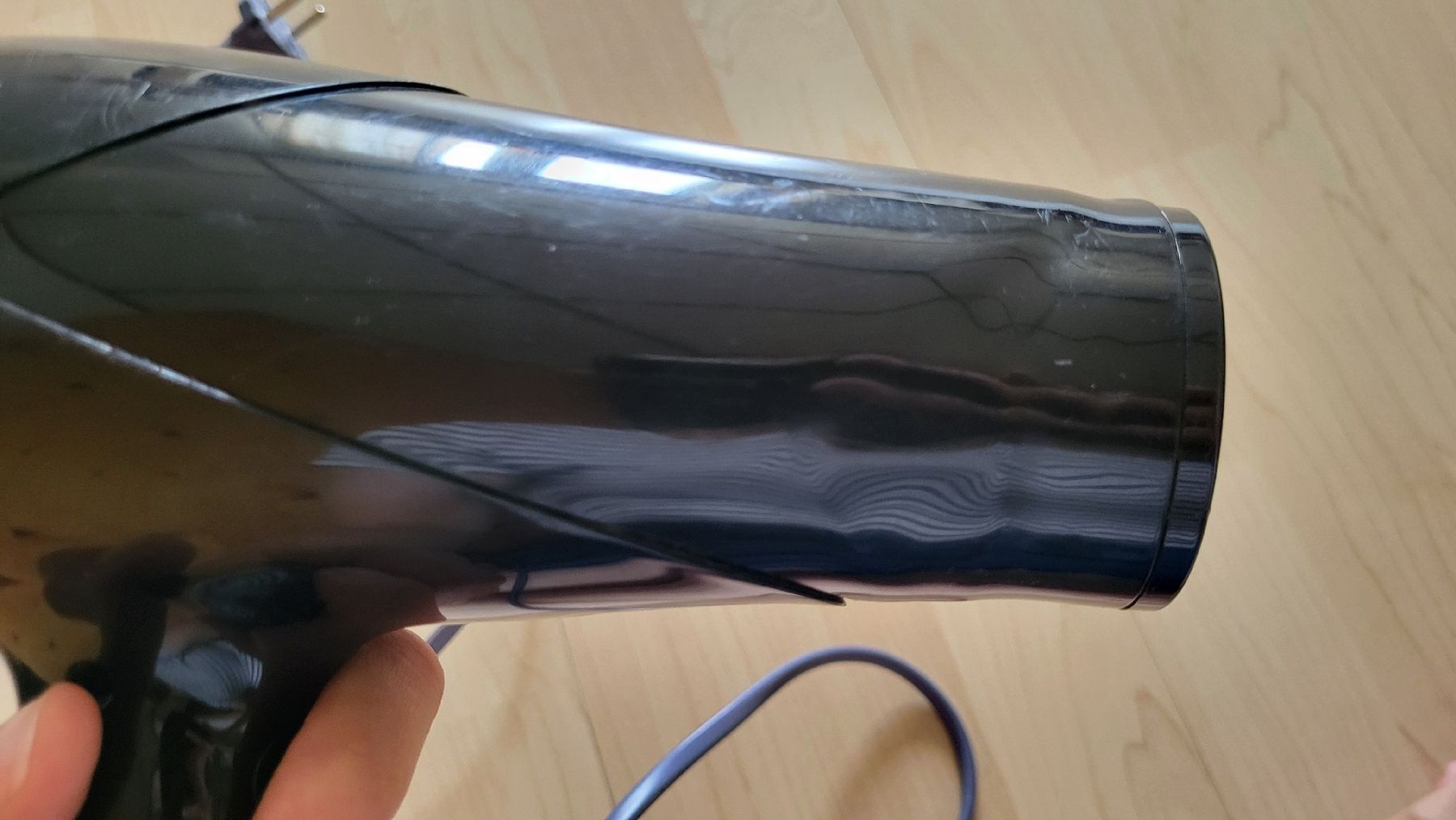 Philips Asciugacapelli: Haartrockner Philips SalonDry Control 2100W – Usato da Uznach venduto da kat_tbn8 3