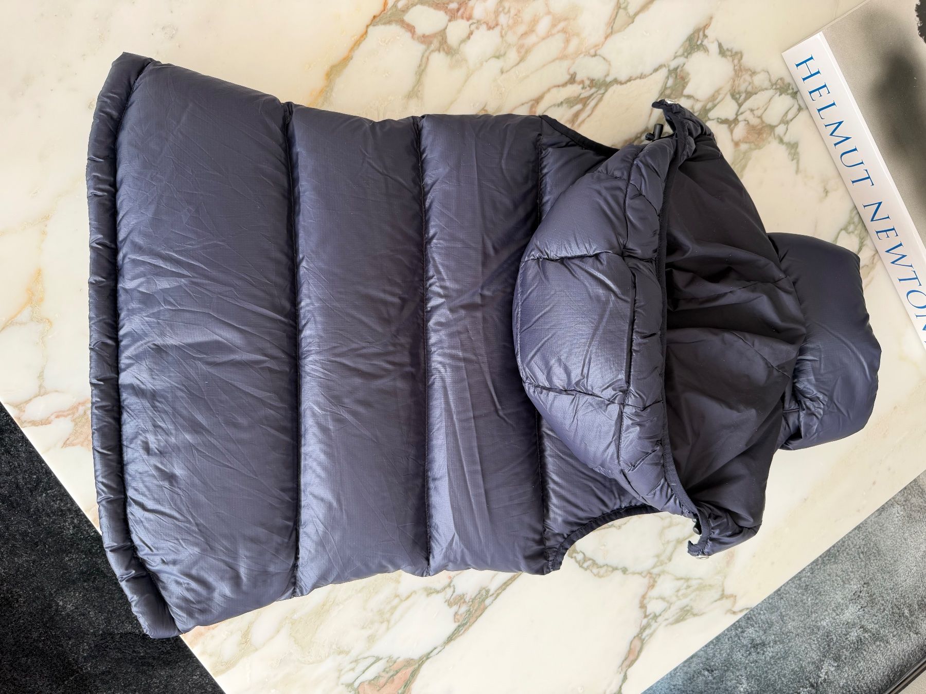 Peak Performance Gilet & Giacche senza maniche: Daunenweste Peak Performance XS blau – Usato da Oberwil-Lieli venduto da Claudine_1988 2