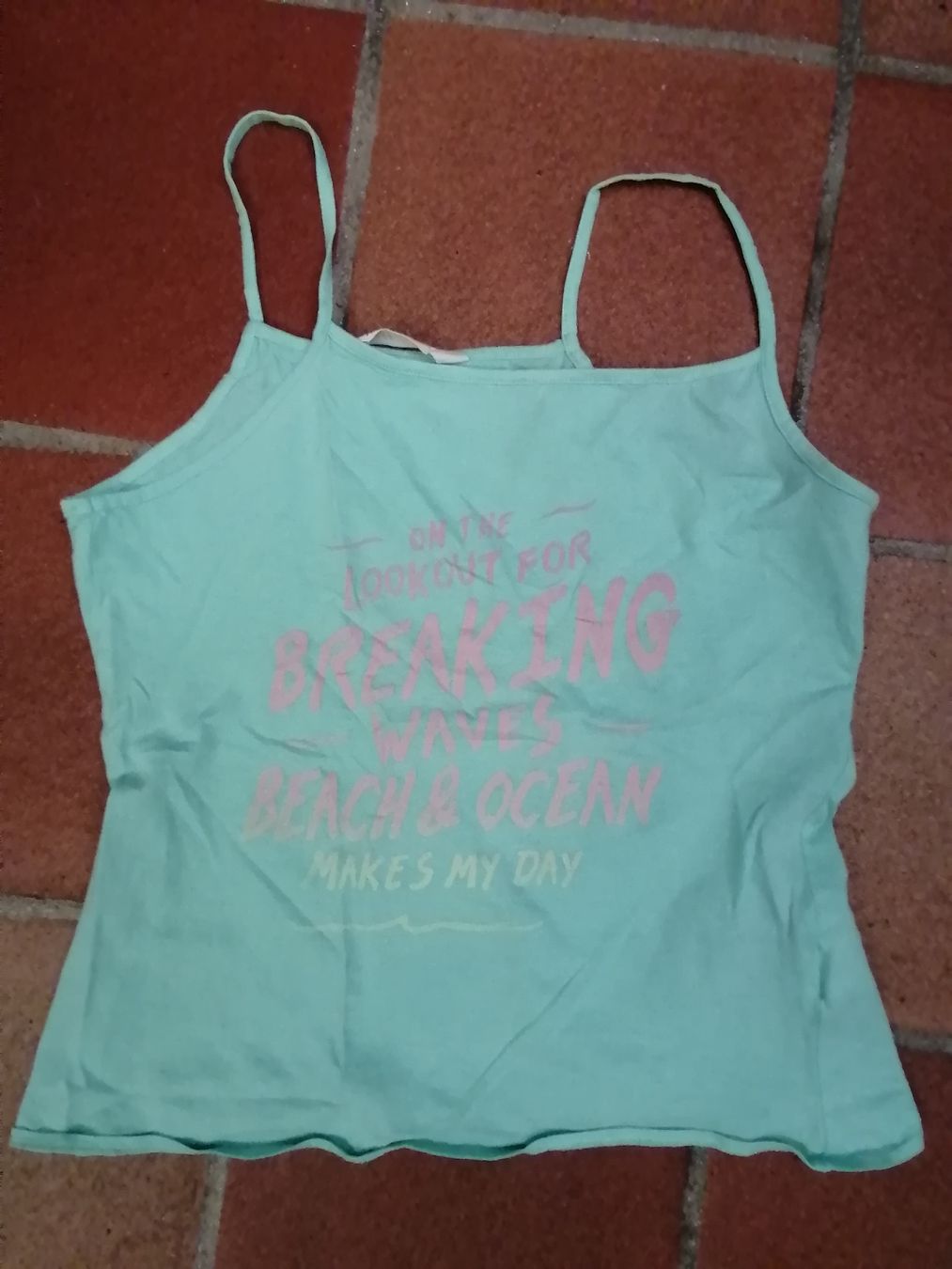H&M Camicette, T-shirt & Top: Top 170/14j. – Usato da Solothurn venduto da Shanty.20