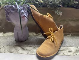 Ghibli Scarpe/Stivaletti Scamosciati Gialli Taglia 37
