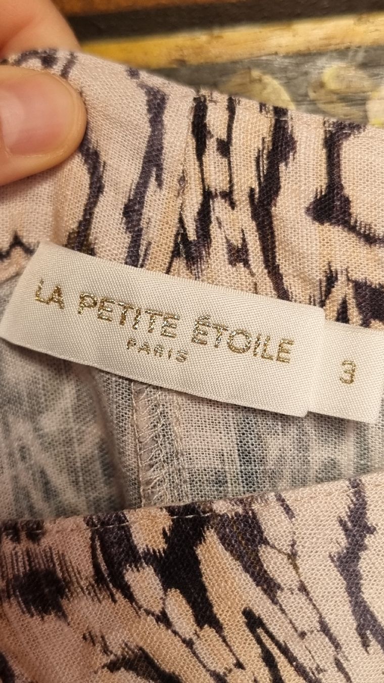 Pantaloni: Pantalon La Petite Étoile  – Usato da Vevey venduto da fer3ica 6