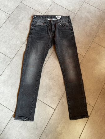 Jeans Super Slim Leg Gr. 32