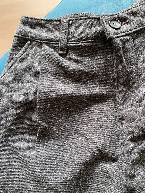 Warme Baumwollhose Von Naked Famous Kaufen Auf Ricardo