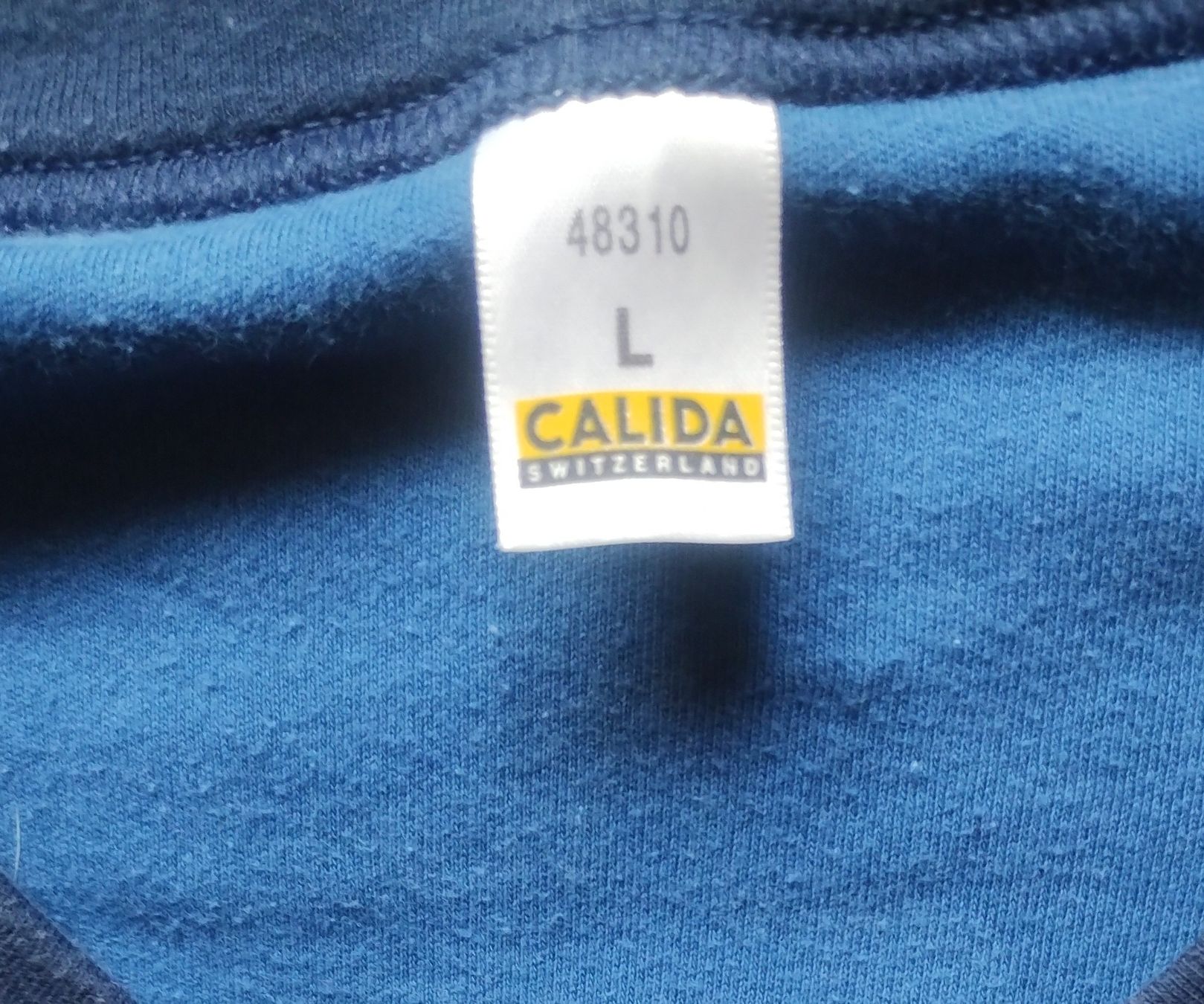 Calida Pyjamas: Calida Pijama Herren Grösse L – Gebraucht aus Schiers von bak007 1