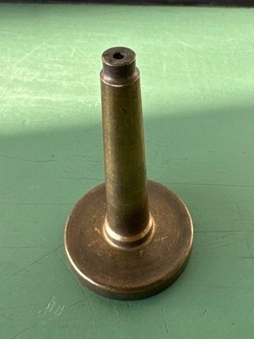 Tutti gli attrezzi: Flasque de fixation Ø38mm MK1 – Usato da Aarberg venduto da SNMachines 2
