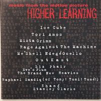 Higher Learning (Filmmusik)
