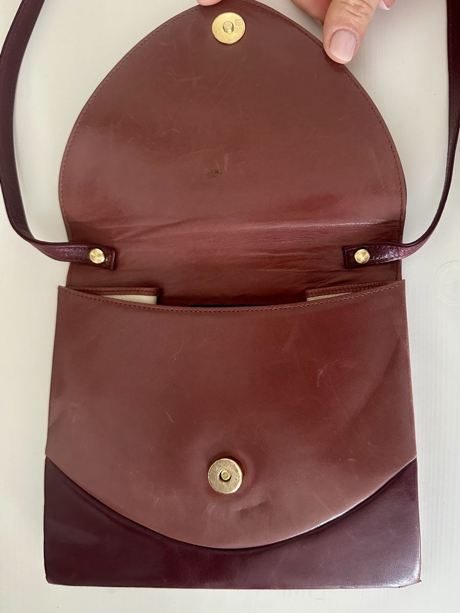 Bally Borse da donna: BALLY Schultertasche Vintage – Usato da Affoltern am Albis venduto da Sveta75 9