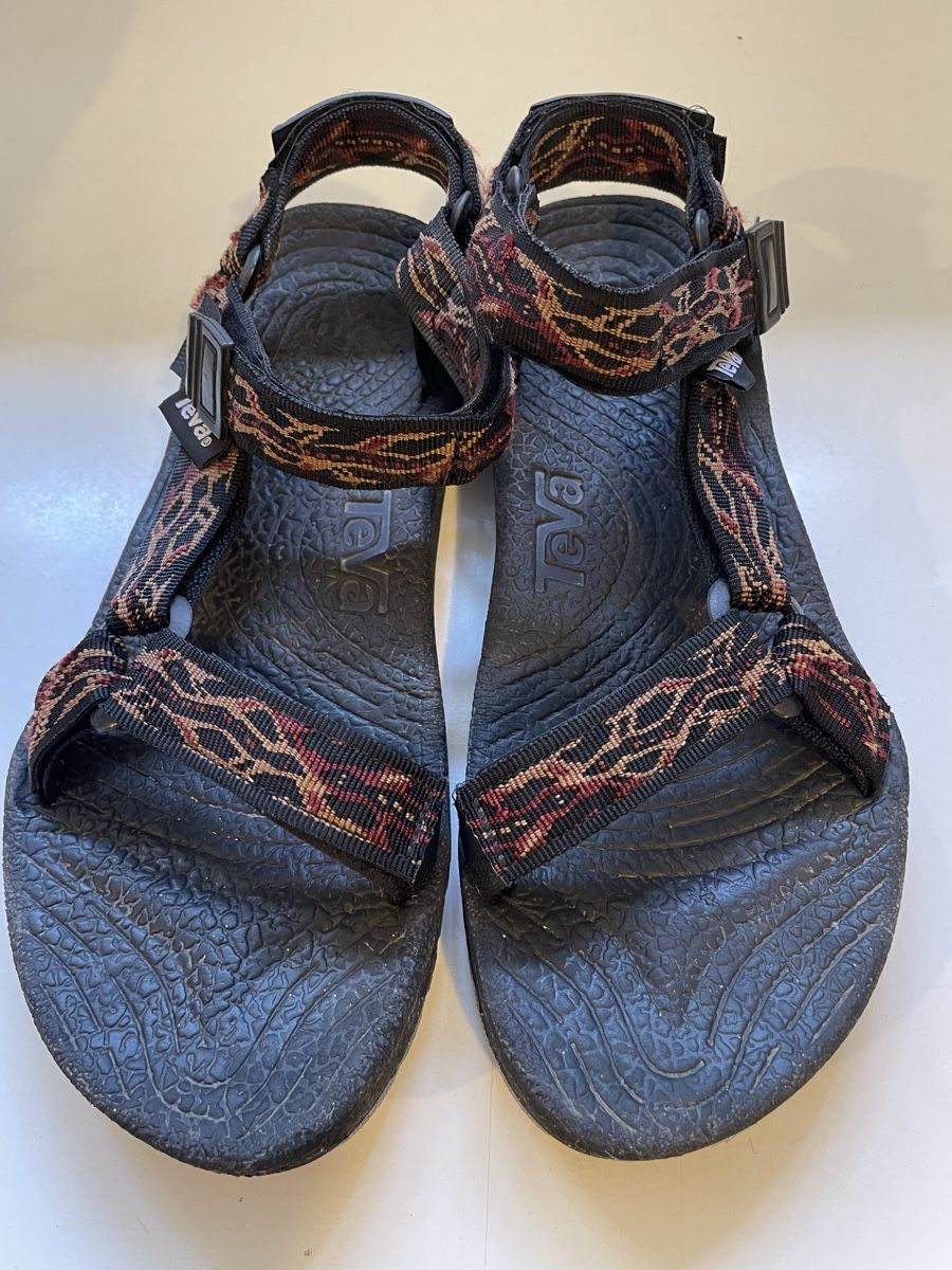 Teva Scarpe da uomo: Teva Sandalen 44 Herren – Usato da Siebnen venduto da Starlauf