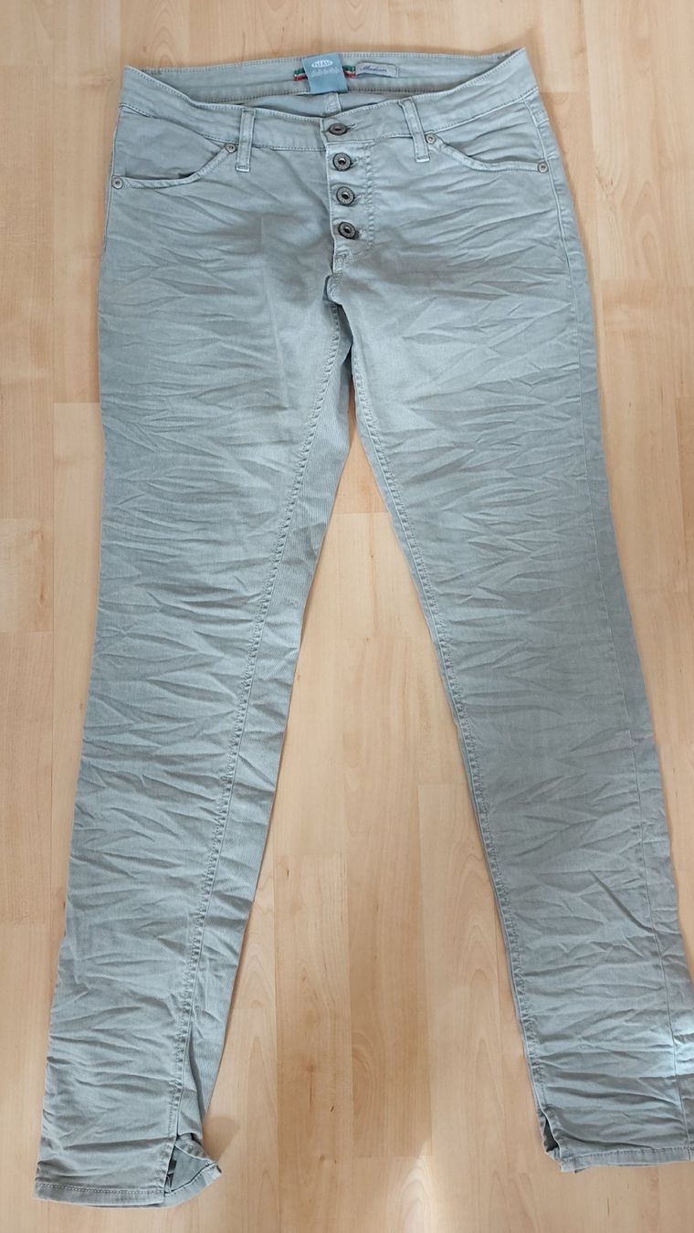 Please Jeans Pantaloni: Please Hose Medium – Usato da Zofingen venduto da MasterPCI