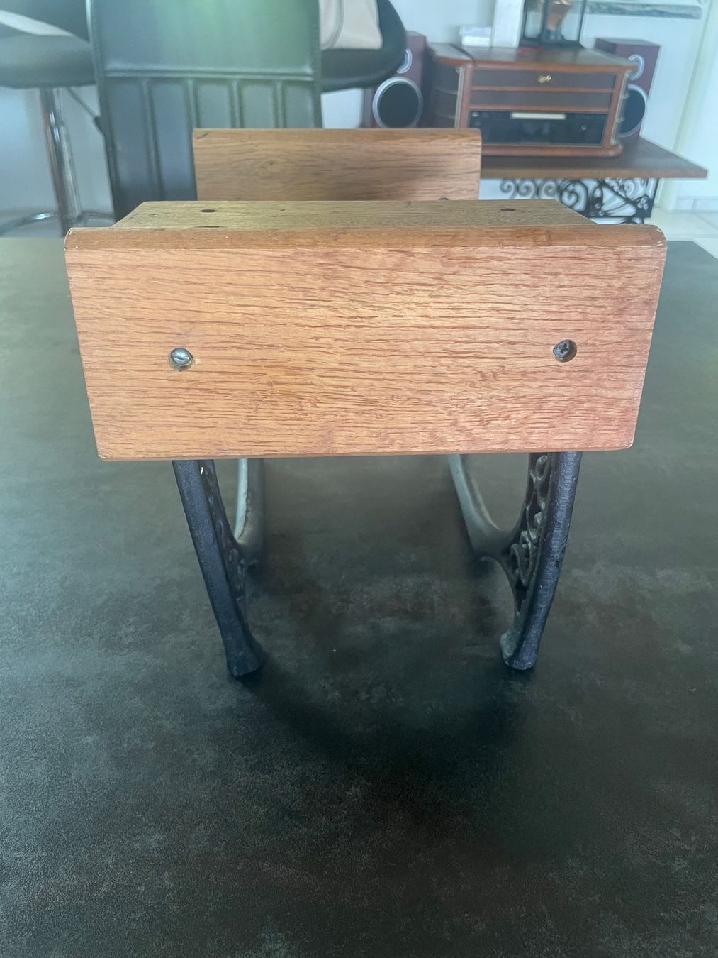 Bambole: Ancien Bureau d’Ecolier pour Poupée – Usato da Vallamand venduto da Bricbracbroc82 2