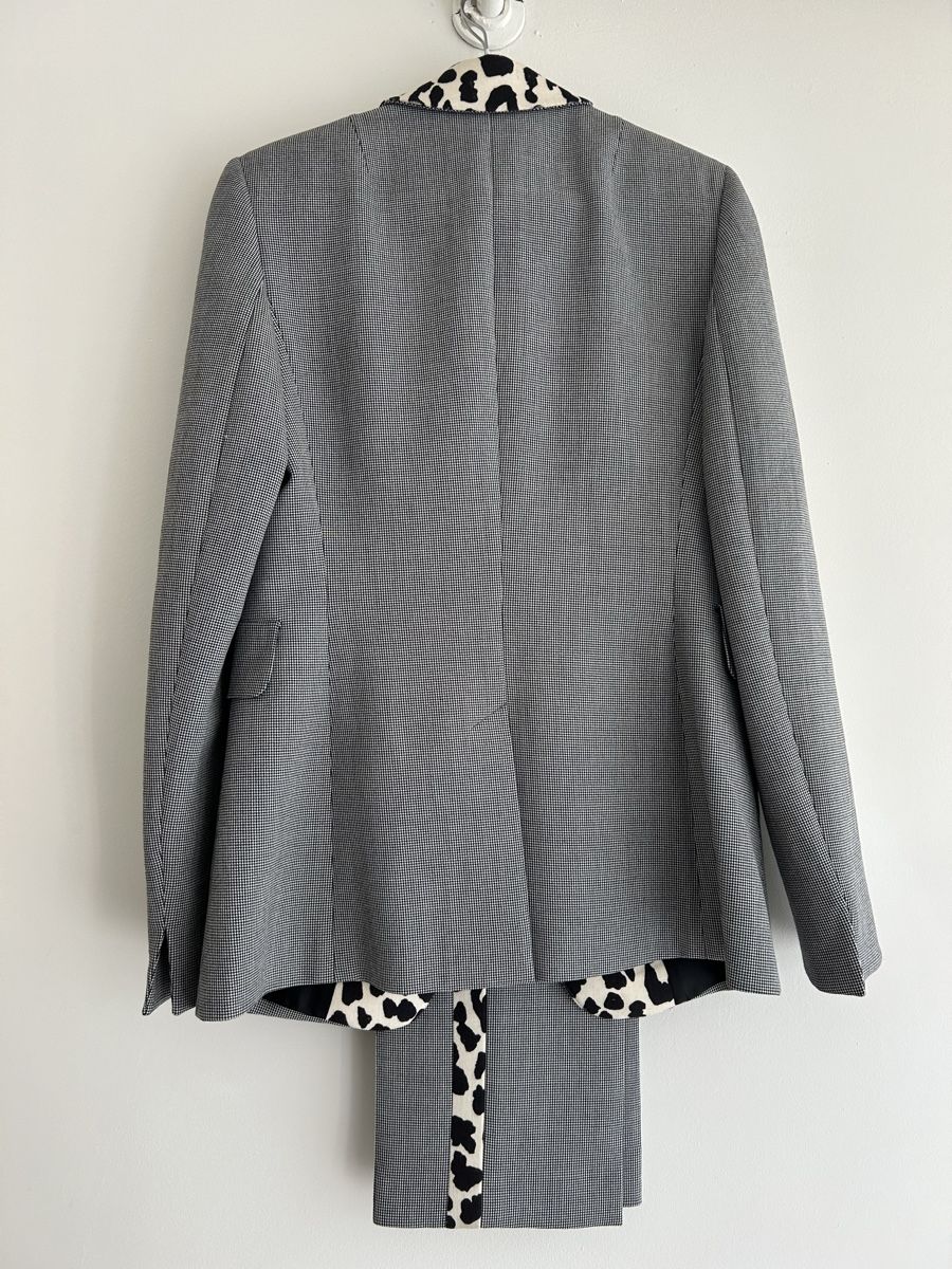 Akris Completi & Tailleur: Very cool patchwork suit Akris Punto – Nuovo (secondo la descrizione) da Sankt Gallen venduto da DDDAAA 1