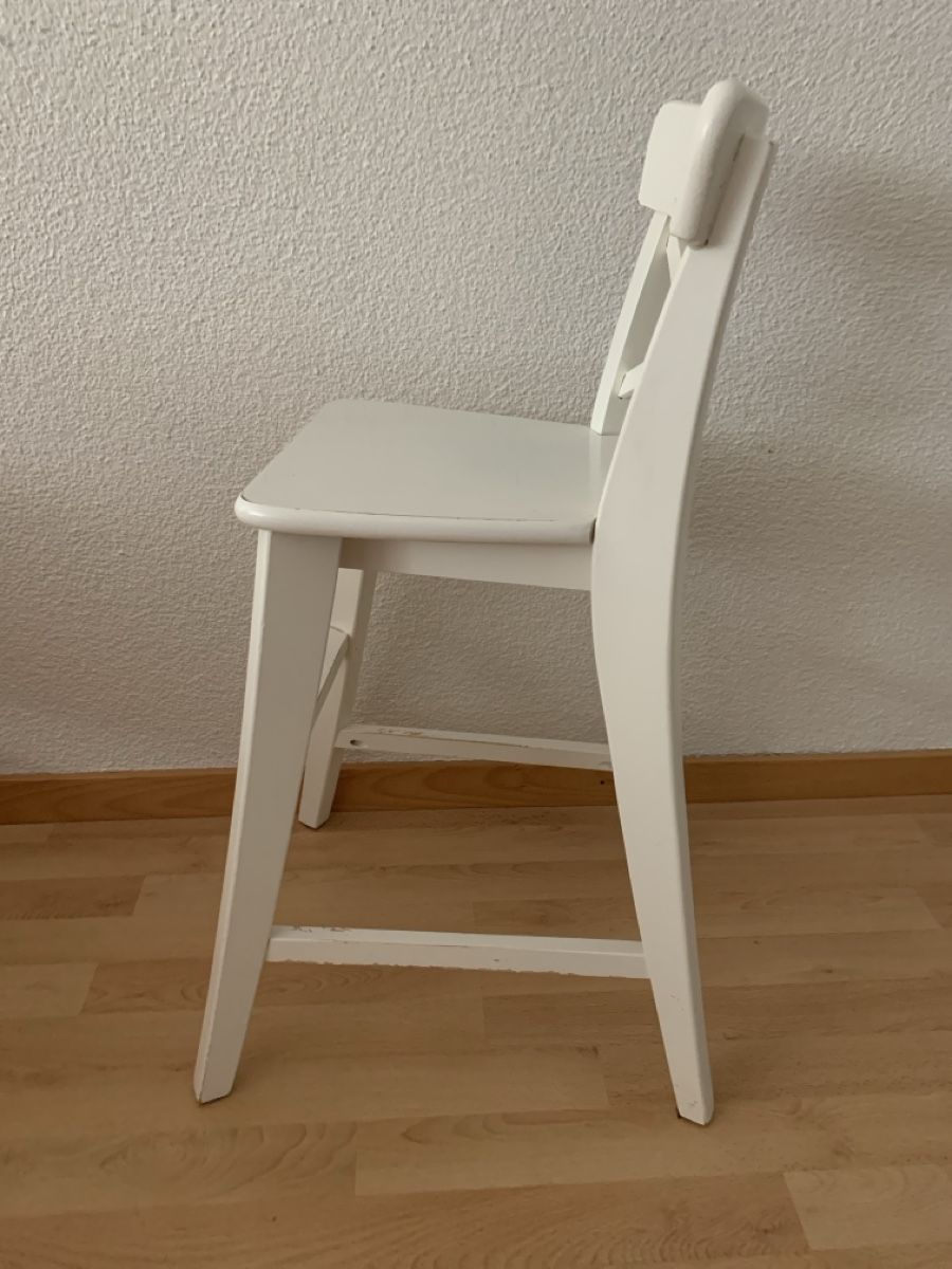 Ikea Hochstühle: Kinder Hochstuhl Ingolf – Gebraucht aus Luzern von Mili1959 4