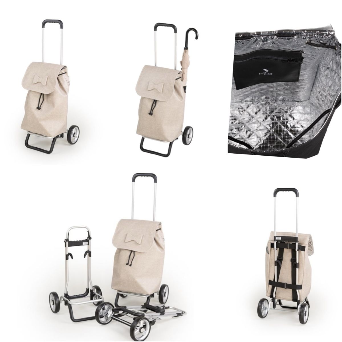 Sonstiges für Haushalt & Wohnen: folybag Einkaufstrolley – Neu und originalverpackt aus Gossau SG von 7R360