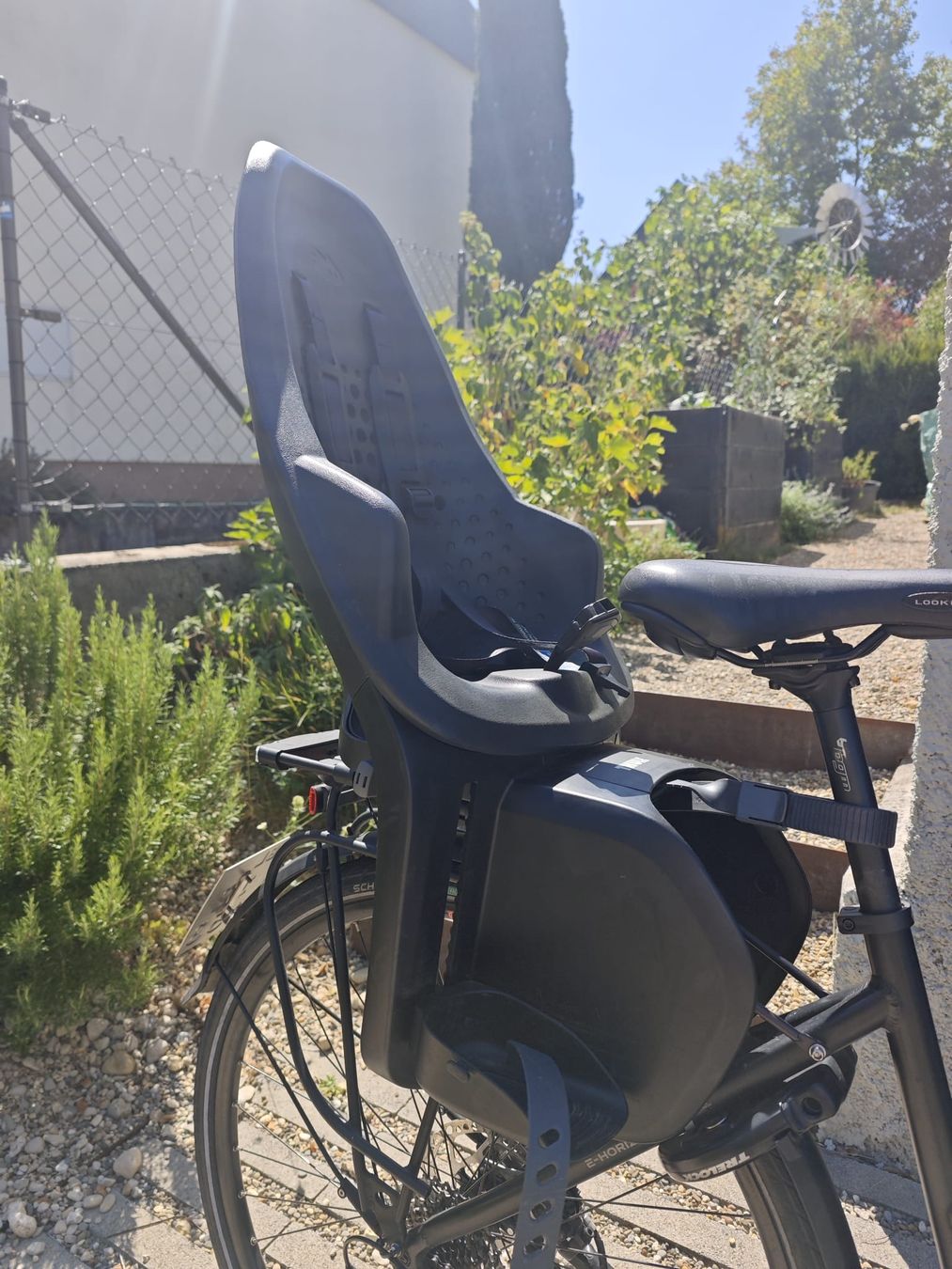 Thule Pezzi di ricambio: Fahrradkindersitz Thule Yepp Maxi  – Usato da Arlesheim venduto da jollyjumper87 2