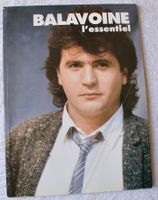 Livre de partitions, chansons Balavoine