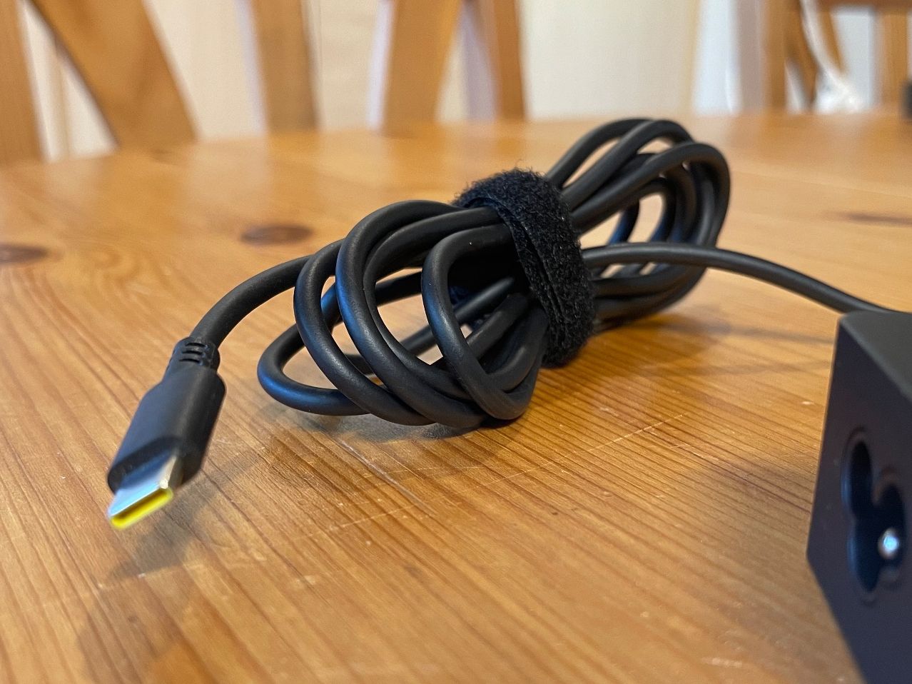 Lenovo Caricabatterie: Lenovo Stromadapter, USB-C, 65W – Usato da Böbikon venduto da pxtr 2