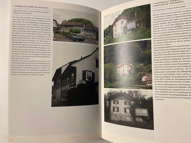 Libri: Bauten im Baselbiet - Architekturgeschichte – Usato da Sulz AG venduto da fischueberalles 1