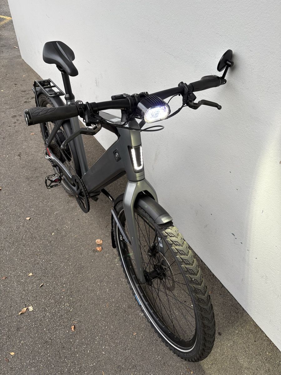 Stromer Velos: Stromer ST2S Sport, 20” (Gr. L), 45 km/h – Gebraucht aus Biel/Bienne von dalbotex 3