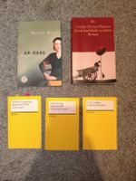 Bücher für Abschlussprüfung