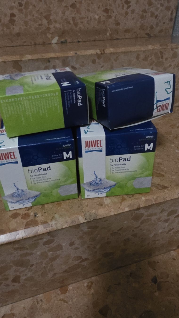 Juwel Filter: JUWEL BioPlus Coarse M Filtermedium neu – Neu (gemäss Beschreibung) aus Niederweningen von ste_7rdz 5