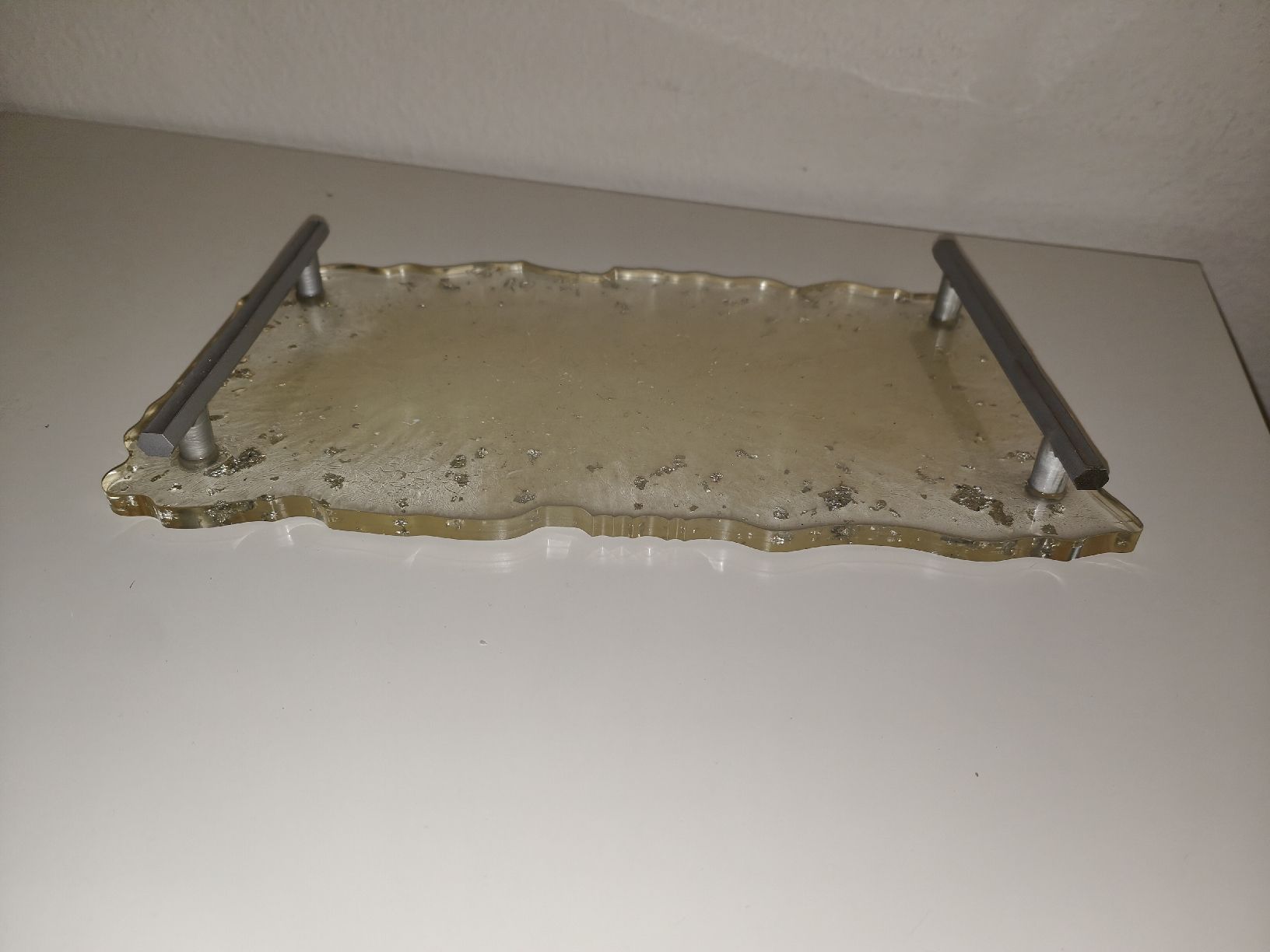 Piatti di portata: Epoxidharz Tablett – Nuovo (secondo la descrizione) da Kerns venduto da Janeira94 2