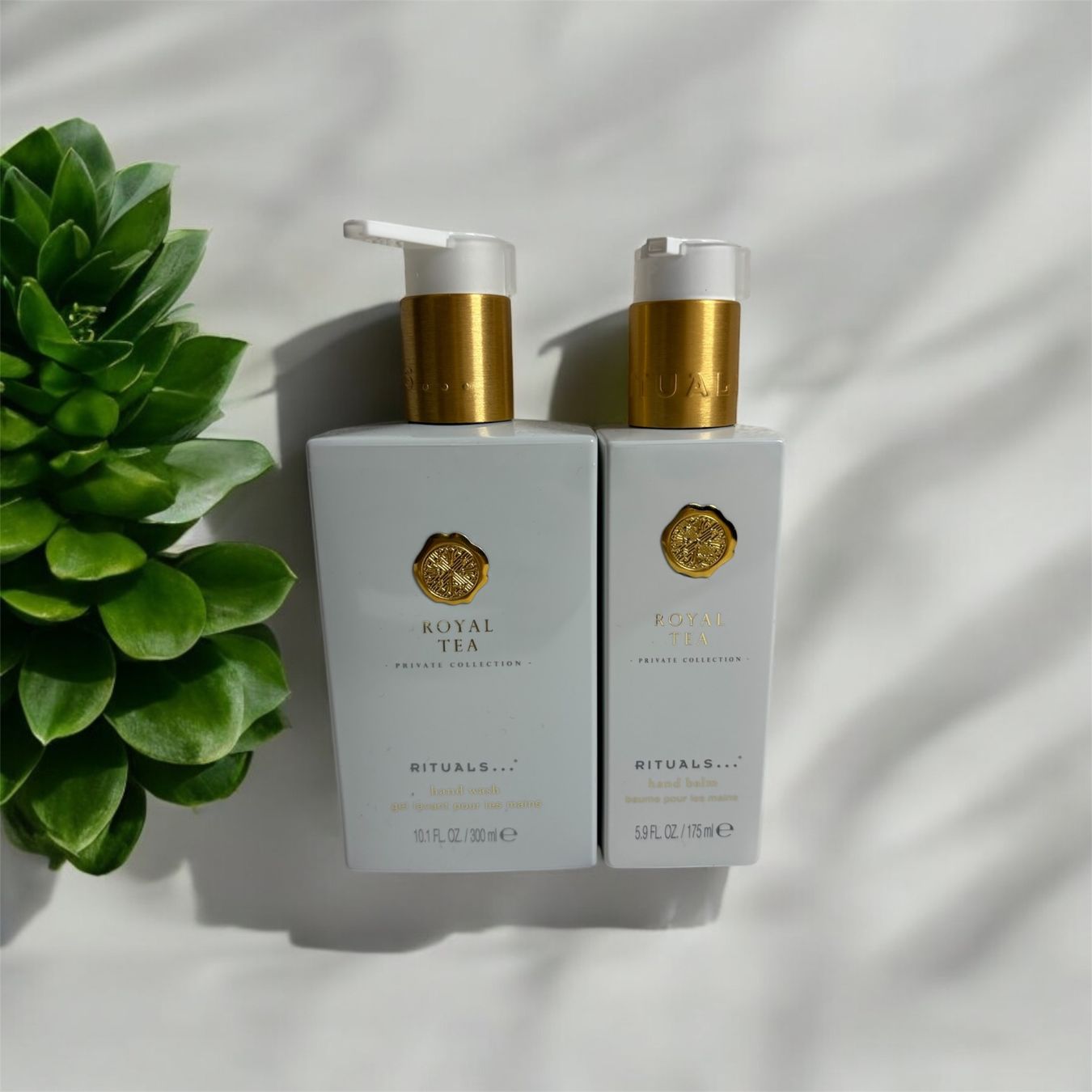 Rituals Private Collection ROYAL TEA limited Kitchen Set NEU (Neuf avec ...