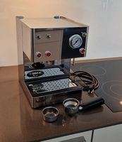 Isomac Giada Cappuccina  Siebträgermaschine