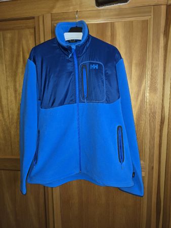Giacca pile uomo Helly Hansen