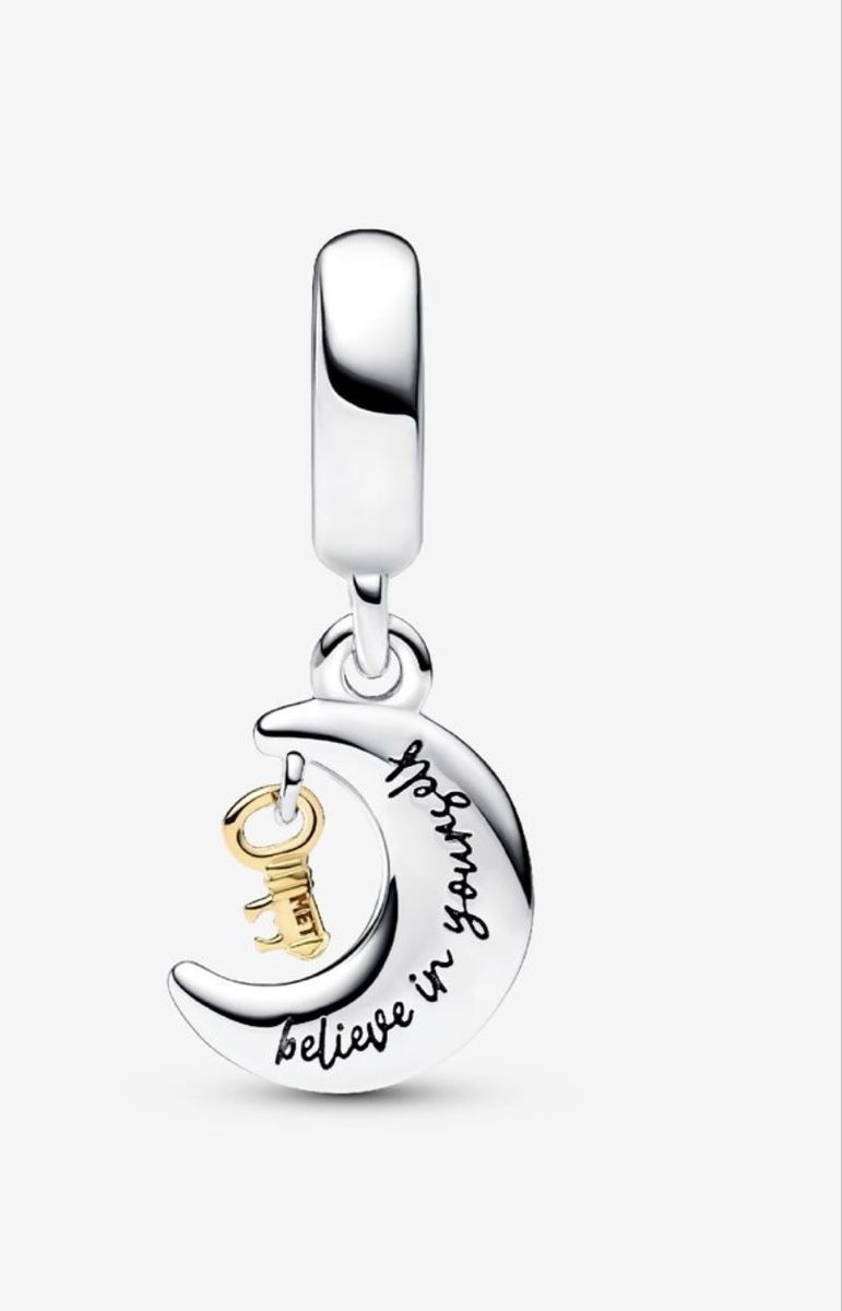 Pandora Anhänger: Pandora Charm Mond – Neu (gemäss Beschreibung) aus Hägglingen von h.hub 3
