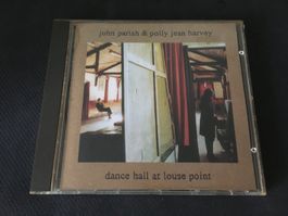 John Parish & Polly Jean Harvey - Dance Hall at loose -CD-