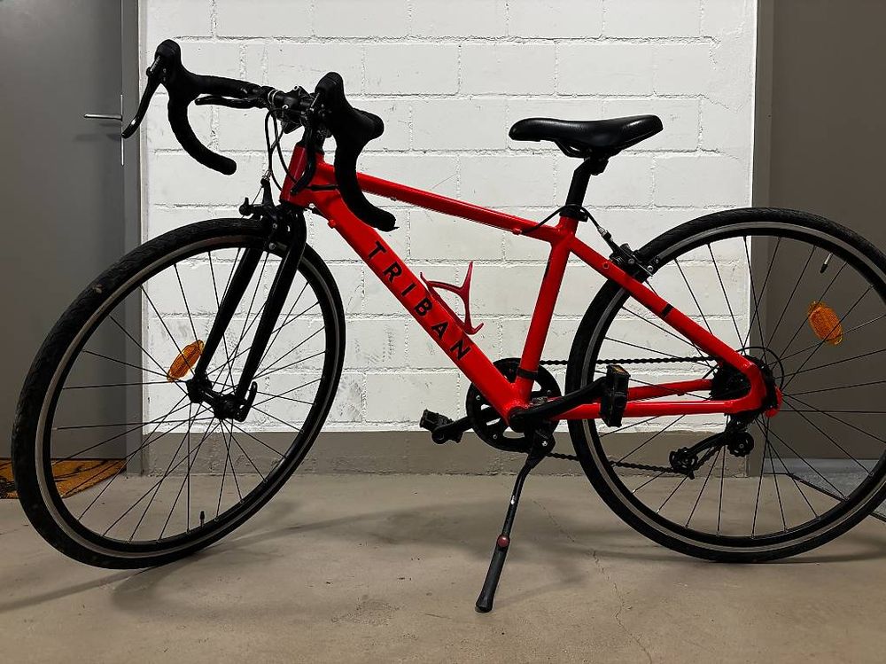 Velo Rennrad TRIBAN 100 26 Zoll Kinder (Gebraucht) in Allschwil fr CHF 190   nur Abholung auf Ricardo kaufen
