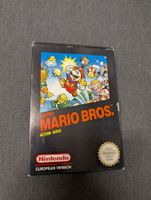 Super Mario Bros action serie Nintendo NES