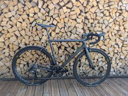 Cannondale SUPERSIX EVO HI-MOD Carbon, Grösse 56