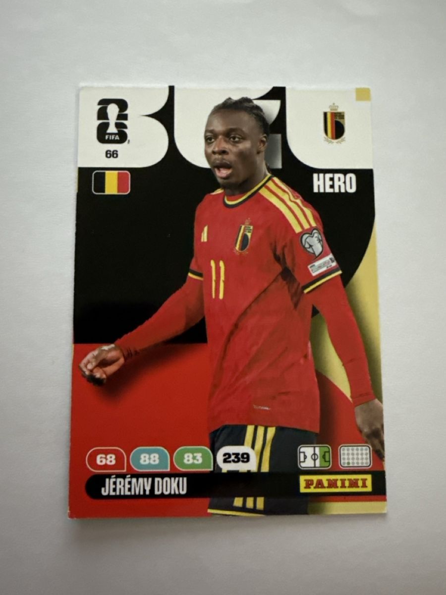 Panini Carte collezionabili: Panini Adrenalyn XL - 66 – Nuovo (secondo la descrizione) da La Neuveville venduto da Ibo2300