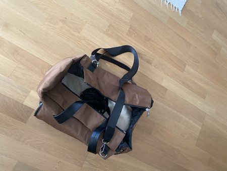 Hundetasche