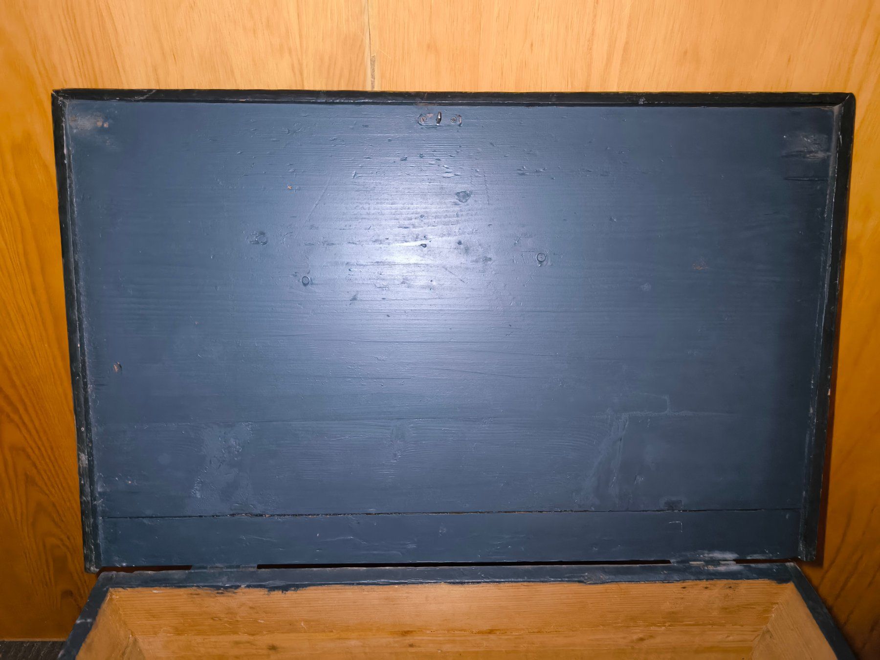 Cassapanche: Biedermeier Truhe ca. 1820 Ja. – Usato da Rorschacherberg venduto da snOOpydOg11 4