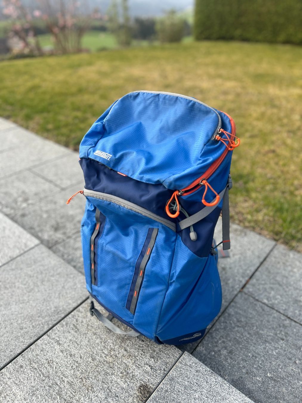 Rucksäcke: Fotorucksack Mindshift Rotation 180 Horizon Tahoe Blue – Gebraucht aus Udligenswil von Wne 2