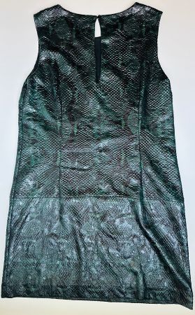 NEU Kleid Ana Alcazar (petrolgrün) GR. 40