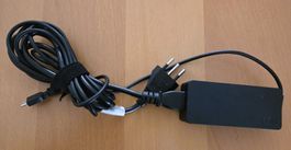 ORIGINAL IBM LENOVO ADAPTER 65W / LENOVO  LADEGERÄT 65W