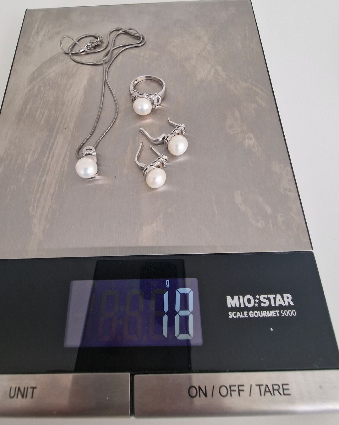 Altri gioielli: Schmuckset Silber925 – Usato da Amriswil venduto da gu80kaya 1