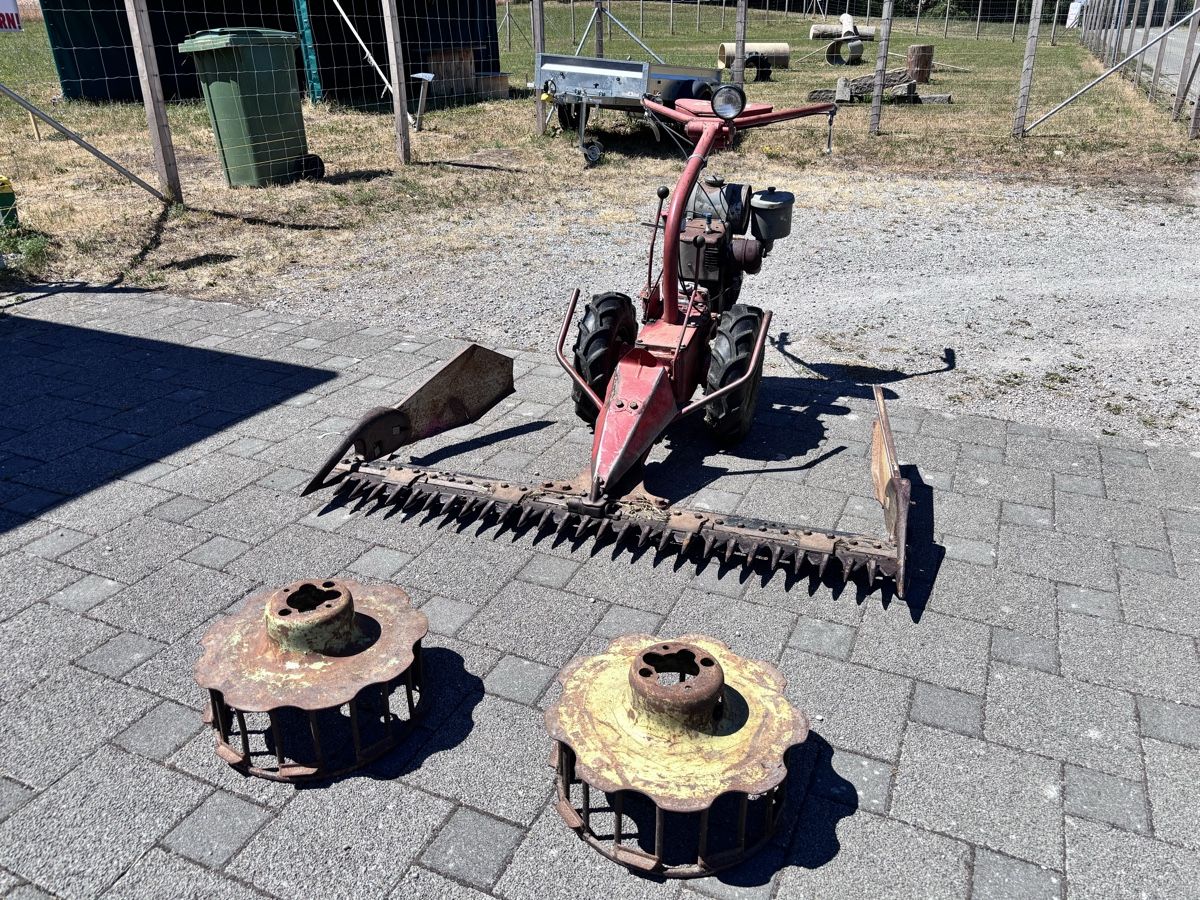 Aebi Alle Maschinen: AEBI AM 8 – Gebraucht aus Hubersdorf von sks-liq 1