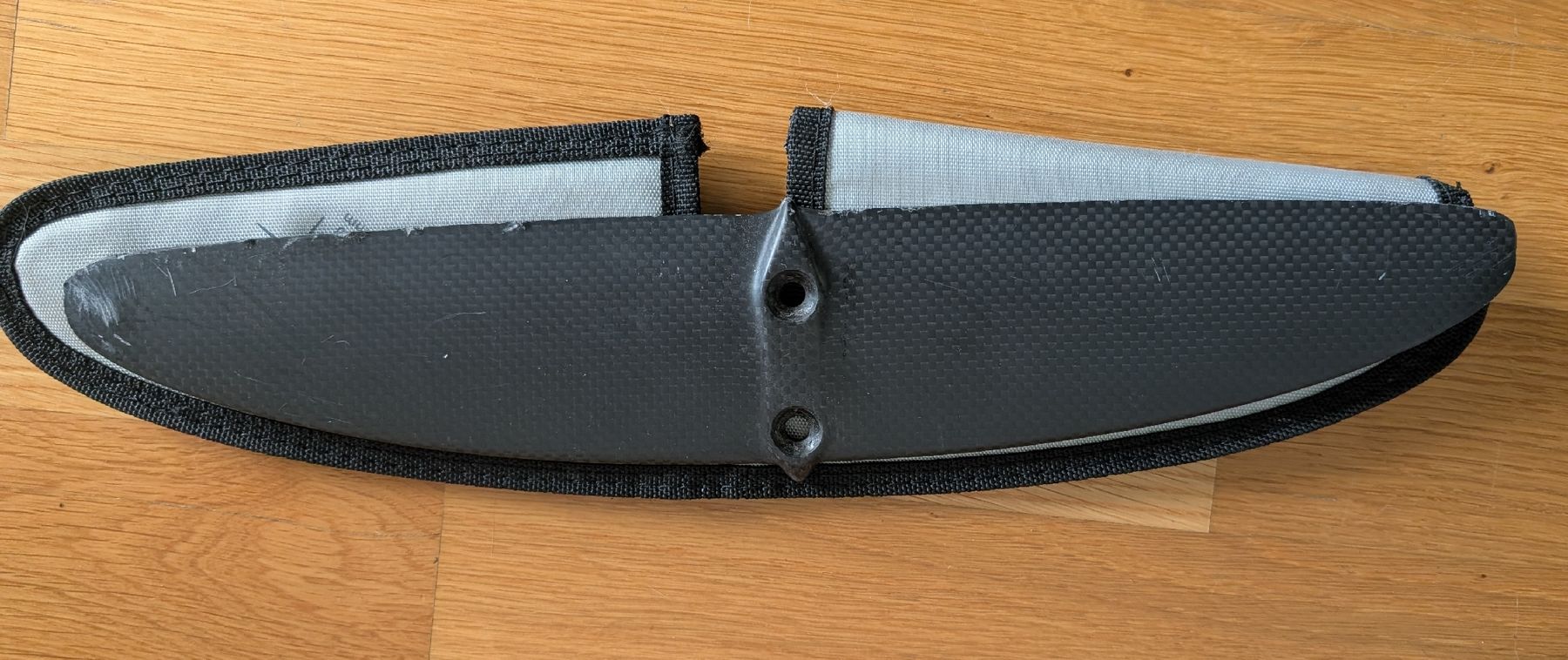 Ensis Tavole da surf e di nuoto: Ensis Maniac Stride mit Fuselage und Stab – Usato da Zug venduto da Lestraz 4