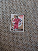 HEUNGMIN SON EXTRA STICKER GOLD