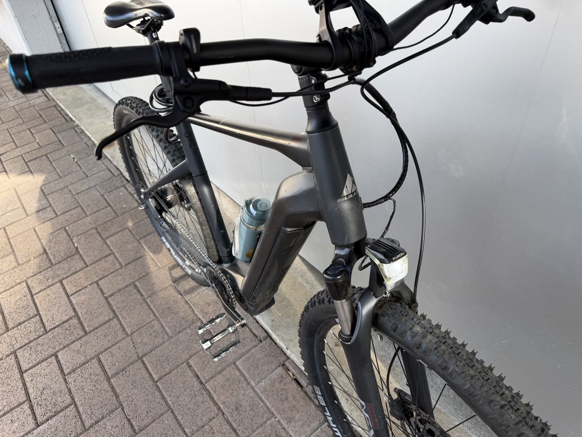 Bulls Vélos: Bulls E bike 750wh battery – D'occasion à Herisau par Mrprksr 4