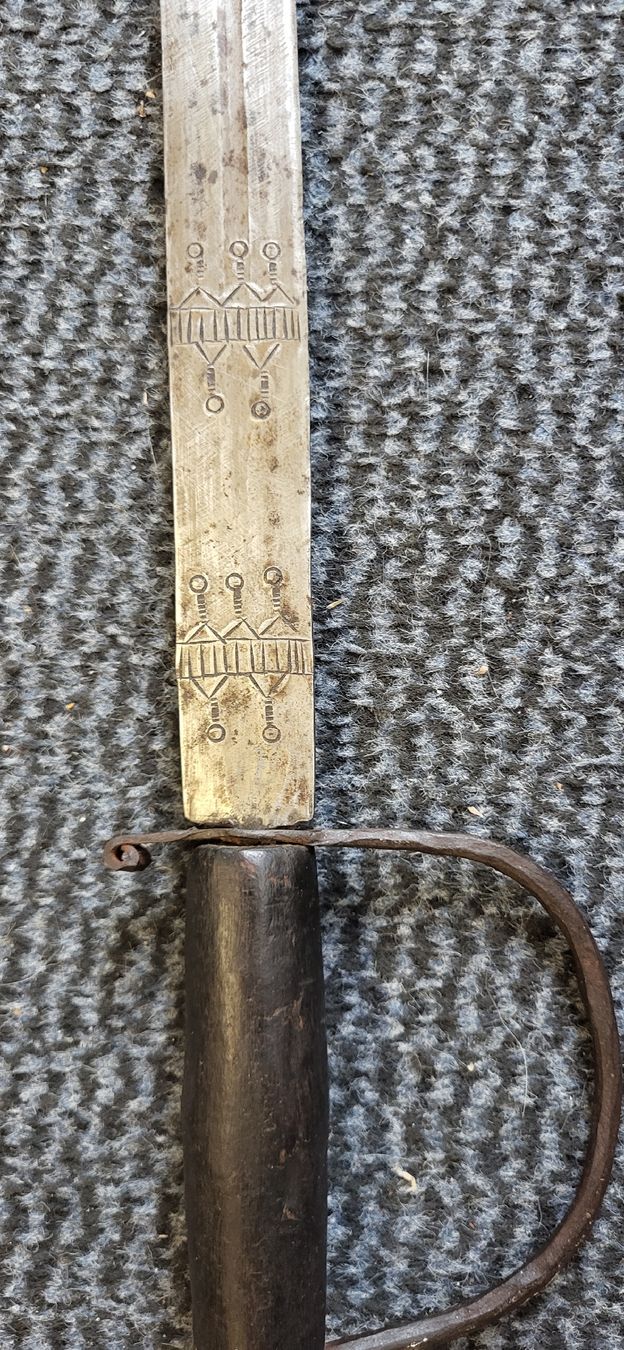 Stichwaffen: Top Säbel – Gebraucht aus Degersheim von Sonnenbiene55 3