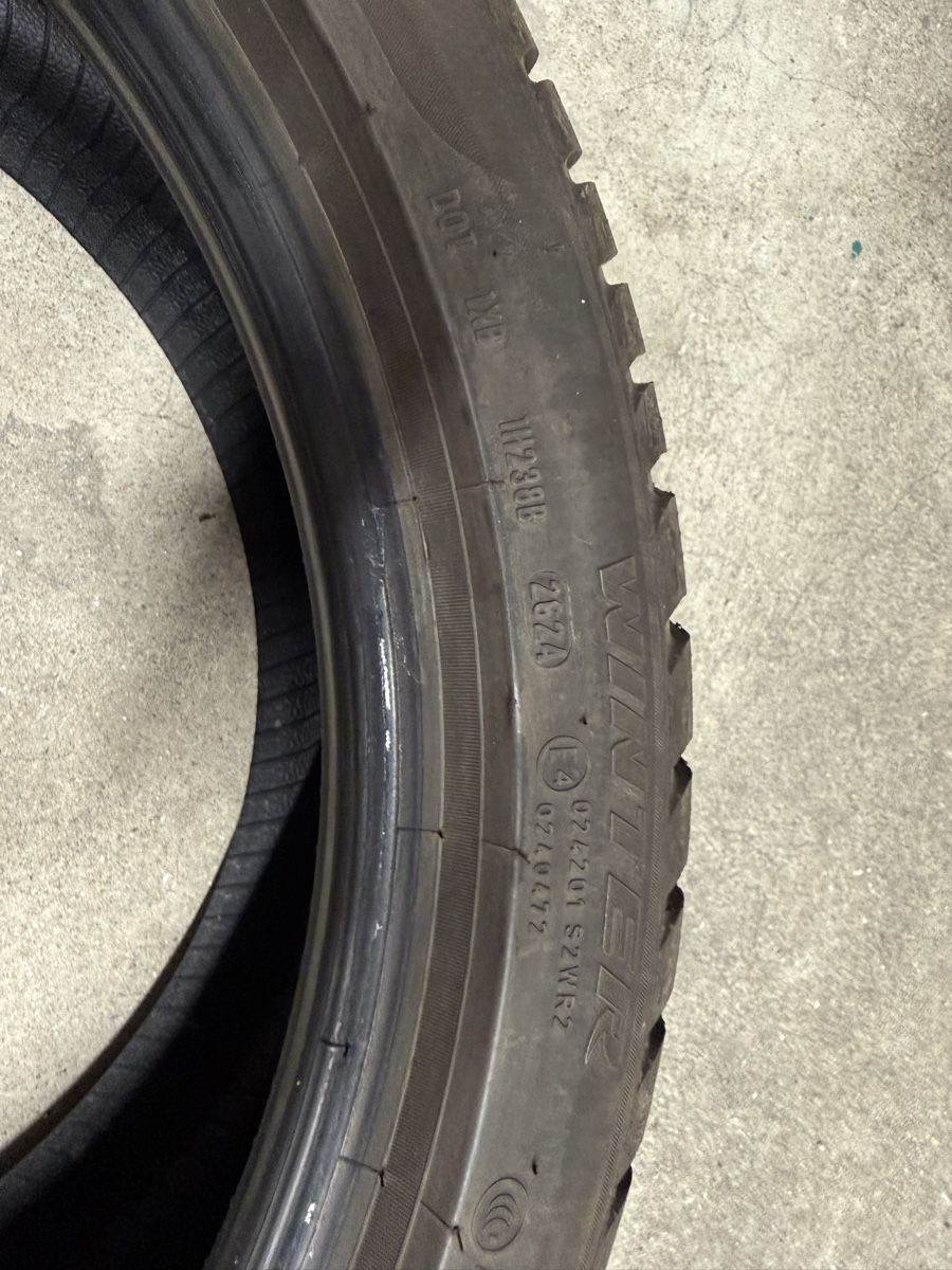 Pneumatici & Ruote complete: Pneu Pirelli Winter – Usato da Neerach venduto da Masiniho 2