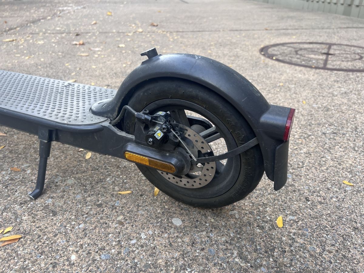 Xiaomi Kickboard: Xiaomi 1S eScooter Kickscooter  – Difettoso da Zürich venduto da hel_f2g5 6
