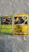 Pokemon Karten: Kapu-Riki & Kapu-Toro 🇩🇪