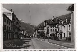 MARTIGNY Avenue de la Gare et la Forclaz